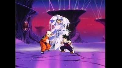 The Bio Warriors Fight! Goku's Kaioken Attack! [Dragon Ball Z: The World's Strongest]