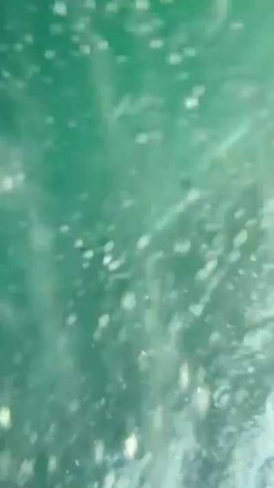 Dude on jetSki Ducks Underwater to Dodge Beirut Explosion!