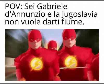 Datemi Fiume o me la prendo