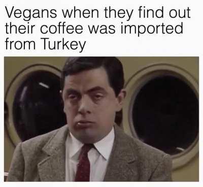 Get that out of my mouth