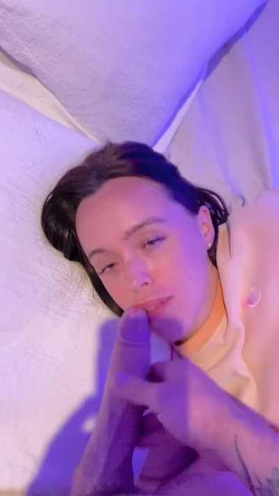 I’m always down for dick 😍