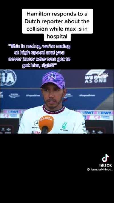 Discuss this statement from Hamilton: