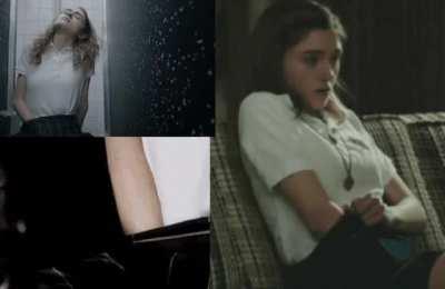 Natalia Dyer touching herself is soo hot.