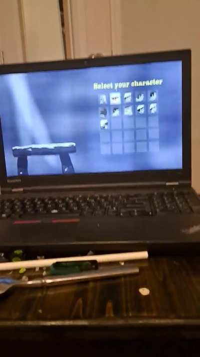 Goofy ahh happy wheels glitch