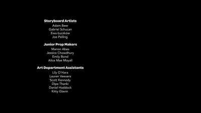 Best part of the whole TV show.