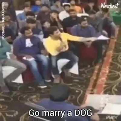 Pretty Sure her dad did the same