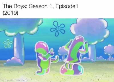 SpongeBob really does have a clip for everything