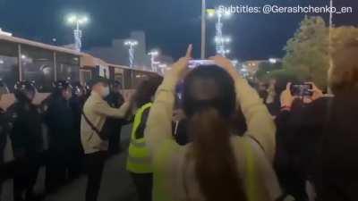 Pro-War,Putin supporters get Drafted Into the Military