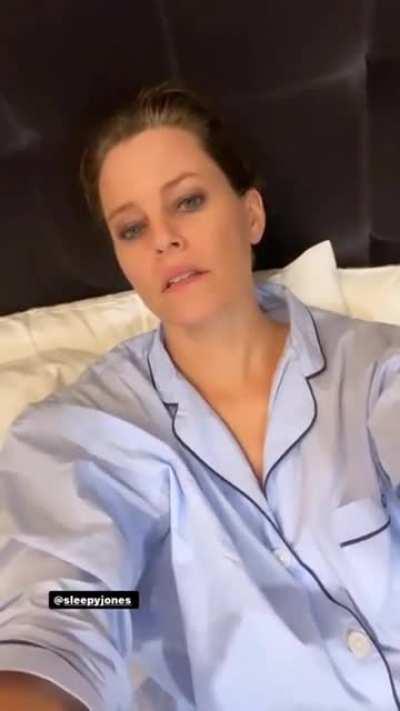 Elizabeth Banks full insta story