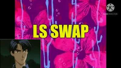 Let's go..... LS Swap!