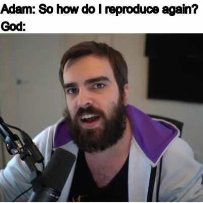 Damn god kinda looks like matt