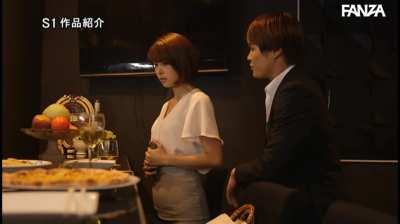 Tsukasa Aoi ~ About the time she told Hubby she'd be home from Reunion! ~ SSNI-675