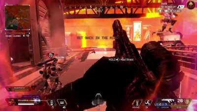 Thought this was a pretty funny way to win the fight