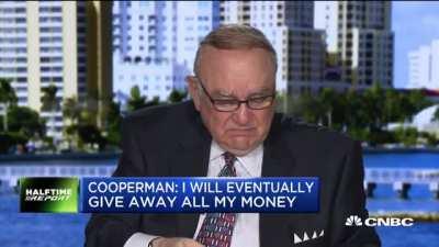 Billionaire cries after getting REKT by Wallstreetbets Gamestop