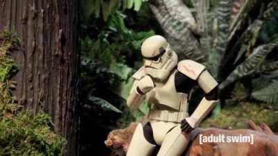 Hit a deer today and had to put it down, my dad sent me this to help me feel better