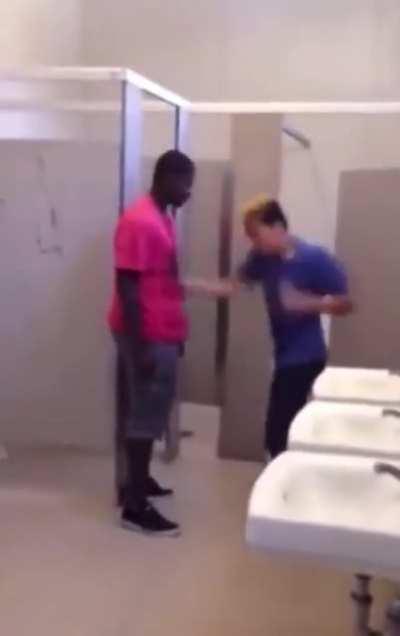 Standing here I realize…..