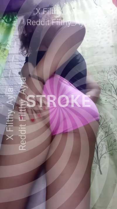 You are not allowed to cum till I say so! [F]