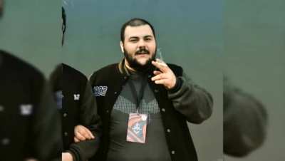 Panky- Pembe Mezarlık 