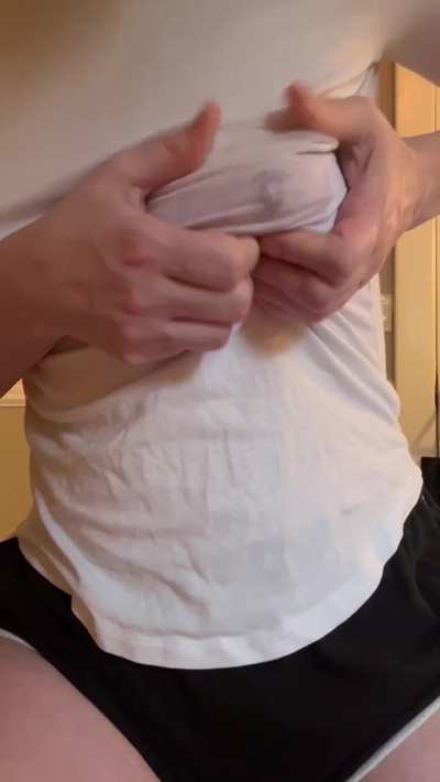 Wet T-shirt contest!