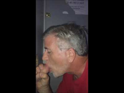 Amateur Bisexual Blowjob Gay Glory Hole Hardcore Homemade NSFW Porn GIF by stevekraus