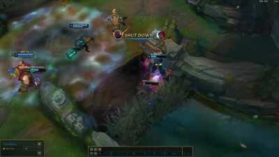 Trundle clutch