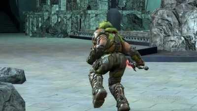 Oh miren es el Beelce asesino de duendes.