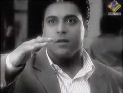 This Indian soap opera