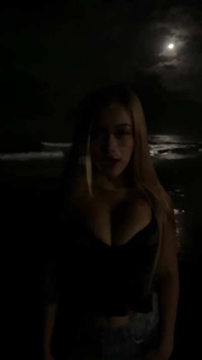 “The beach… why have you brought me here?” I ask following you. I’d been on a date with you, except, it wasn’t really you. You were guiding me to where your real, male and homeless body was under the pier. Every time you fell asleep, you woke up in posses