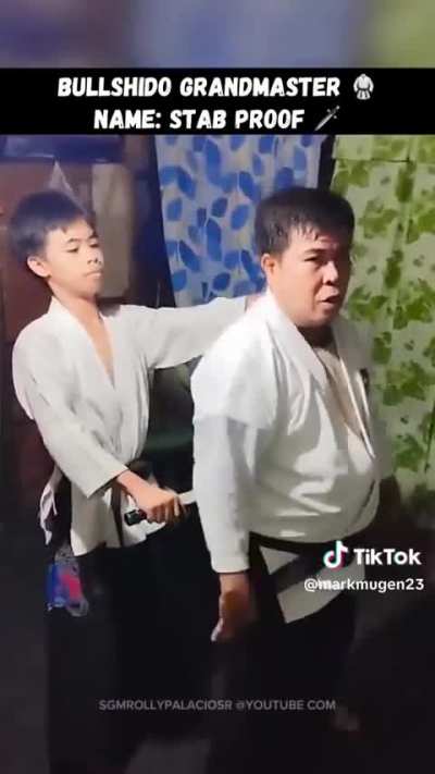 Bullshido Avengers!🦸‍♂️