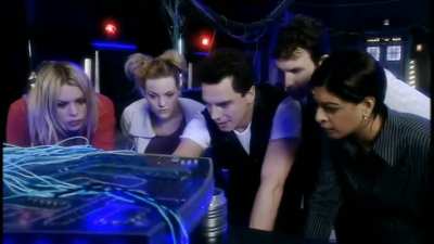 Children of God [Misc.] (TV: The Parting of the Ways)