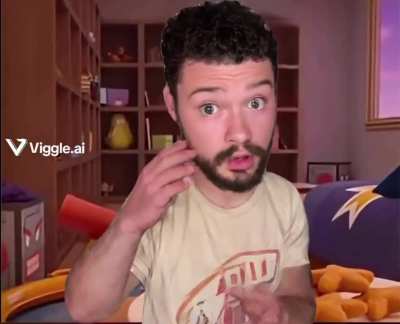 Never let IDK eat a Chicken Star 🎅🎅:Gingerbreadman::Gingerbreadman::Gingerbreadman::Gingerbreadman::Gingerbreadman: