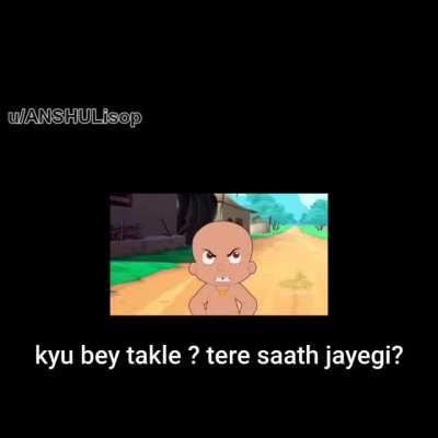 virgin raju vs chad kaaliya