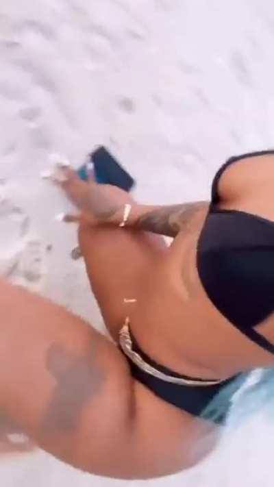 Beach Booty.