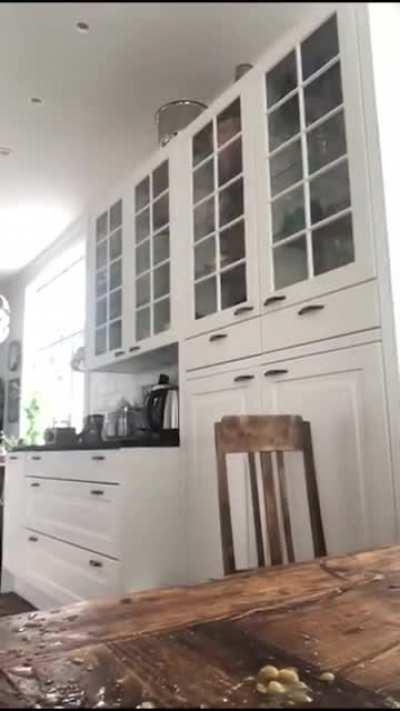 Good old Finnish chaos