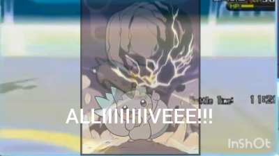 Pachirisu, stop that meteor! (Low quality edit bc i was bored)