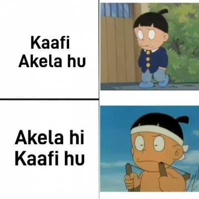 Men only have two moods