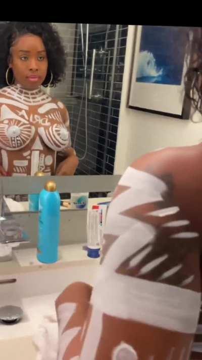 Dria Parker (@driathebody)