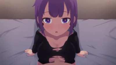 Fucking Vel's bouncy tits *´▽｀*