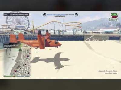 Got my Avenger stolen by a mugger.