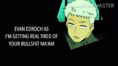 Tower of God Alternate End Credits