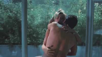 Radha Mitchell sex scene in Feast of Love (2007)