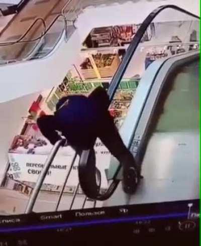 Now I’ll fear scalators even more