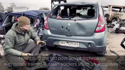 Russian BMD with French details?