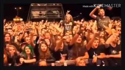 I’m sorry for this