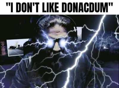 Donacdum haters DNI