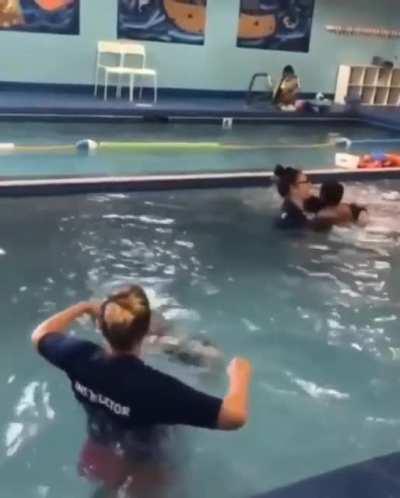 Is he gonna surface?