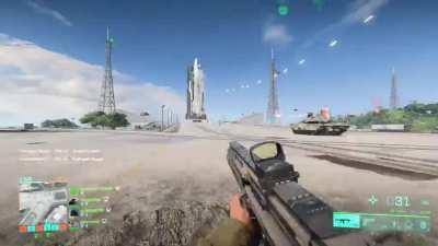 Improvise, Overcome, Adapt, SURVIVE.