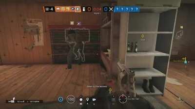 Saw my teammates making this. Looks pretty good. And also happy new year