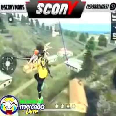 FREE.FIRE.M0thaFucka Novos Hacks!!GRáTIS!! :V (Sk3dyBR)