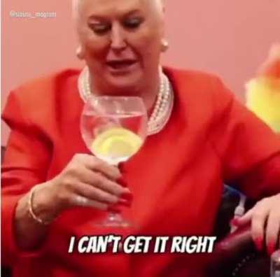 Smallest British mixed drinks be like...